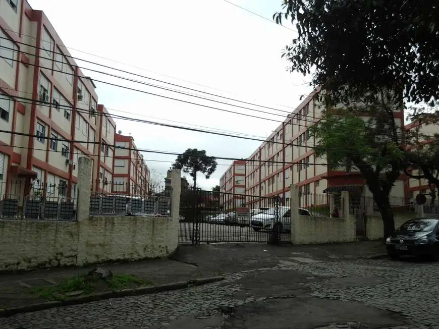 Apartamento com 2 Quartos para Alugar, 68 m² por R$ 850/Mês Rua Otávio Alves de Oliveira, 174 - Nossa Senhora de Lourdes, Santa Maria - RS