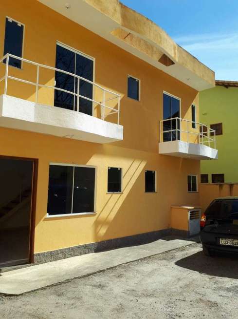 Casa com 2 Quartos para Alugar, 70 m² por R$ 950/Mês Vila Margarida, Miguel Pereira - RJ