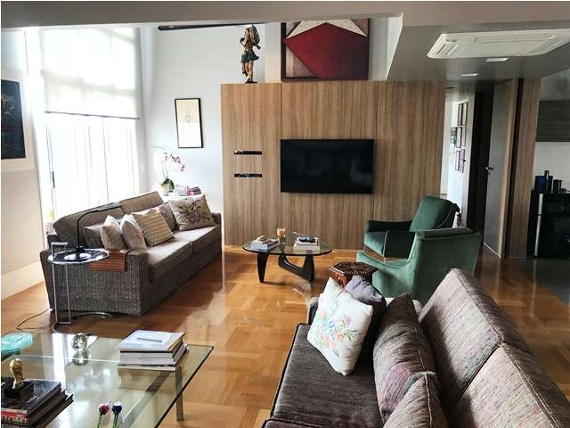 Apartamento com 4 Quartos à Venda, 220 m² por R$ 1.890.000 Rua Ministro Orozimbo Nonato, 589 - Vila da Serra, Nova Lima - MG