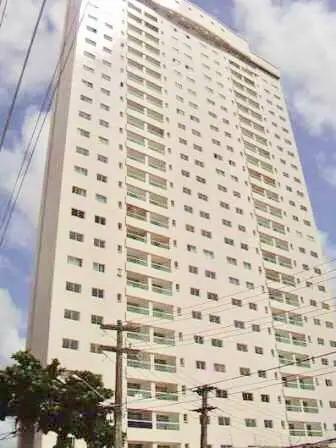 Apartamento com 2 Quartos à Venda, 57 m² por R$ 250.000 Rua Miramar - Petrópolis, Natal - RN