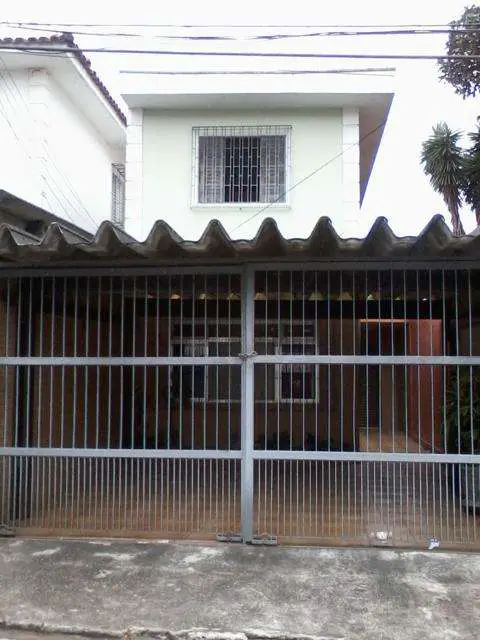 Sobrado com 3 Quartos para Alugar, 100 m² por R$ 2.500/Mês Rua Doutor Narciso Gomes - Campo Grande, São Paulo - SP