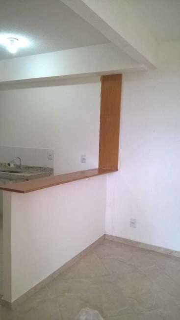 Apartamento com 1 Quarto para Alugar, 51 m² por R$ 1.200/Mês Rua Palestina, 51 - Jd Portao Vermelho, Vargem Grande Paulista - SP