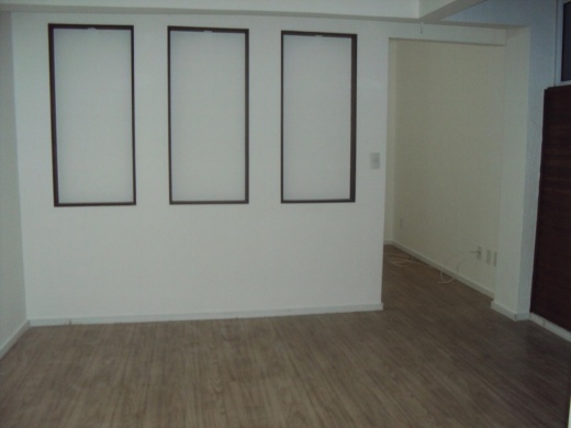 Apartamento com 1 Quarto para Alugar, 40 m² por R$ 850/Mês Ceramica, São Caetano do Sul - SP