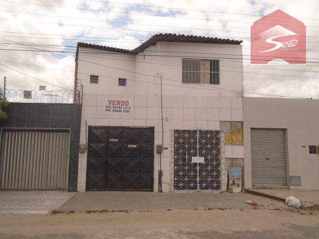 Casa com 3 Quartos para Alugar, 180 m² por R$ 700/Mês Rua São Felipe - Canindezinho, Fortaleza - CE