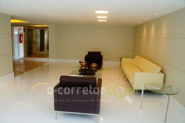 Apartamento com 4 Quartos à Venda, 102 m² por R$ 585.000 Rua Professor José Gama Prado - Bairro dos Estados, João Pessoa - PB
