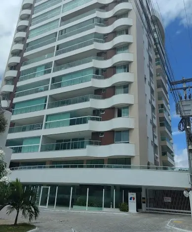 Apartamento com 4 Quartos à Venda, 180 m² por R$ 900.000 Rua Ecologista Chico Mendes, 175 - Farolândia, Aracaju - SE