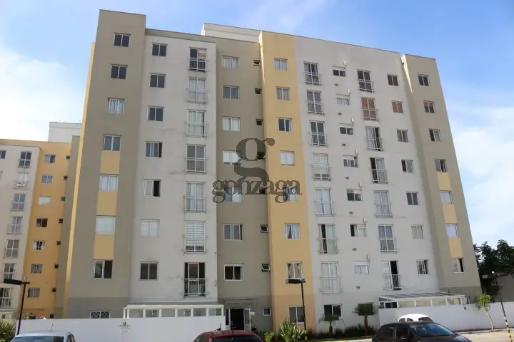 Apartamento com 3 Quartos para Alugar, 58 m² por R$ 850/Mês Rua Luiz Tramontin, 1977 - Campo Comprido, Curitiba - PR