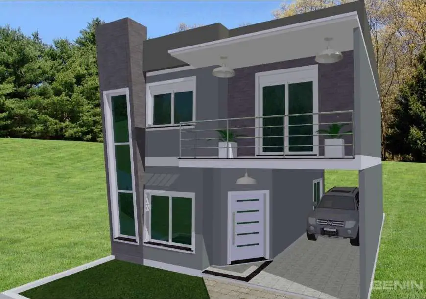 Casa com 3 Quartos à Venda, 169 m² por R$ 670.000 Estância Velha, Canoas - RS