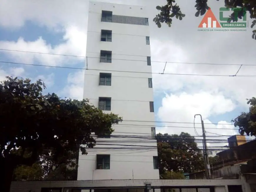 Apartamento com 3 Quartos para Alugar, 62 m² por R$ 1.000/Mês Rua General Polidoro, 1010 - Cidade Universitária, Recife - PE