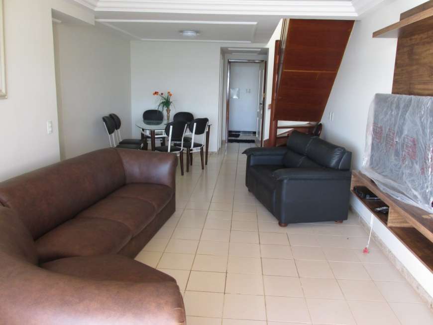 Cobertura com 5 Quartos para Alugar, 240 m² por R$ 1.300/Dia Avenida Beira Mar - Praia do Morro, Guarapari - ES