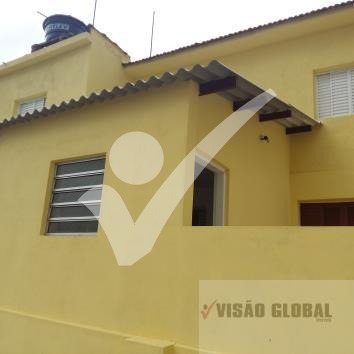 Casa com 2 Quartos para Alugar, 70 m² por R$ 1.200/Mês Rua Nossa Senhora das Dores - Vila Formosa, São Paulo - SP