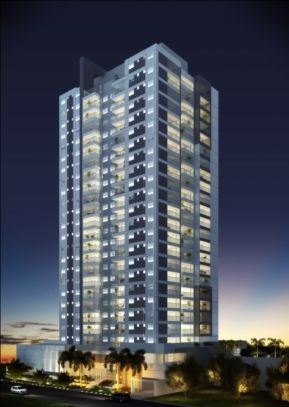 Apartamento com 1 Quarto à Venda, 49 m² por R$ 650.000 Rua Miguel Sutil - Brooklin, São Paulo - SP