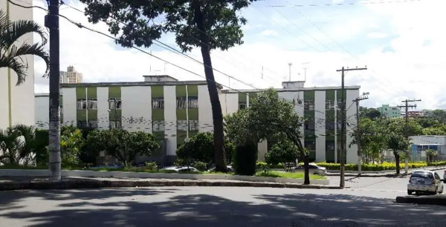Apartamento com 3 Quartos para Alugar, 65 m² por R$ 800/Mês Horto, Belo Horizonte - MG
