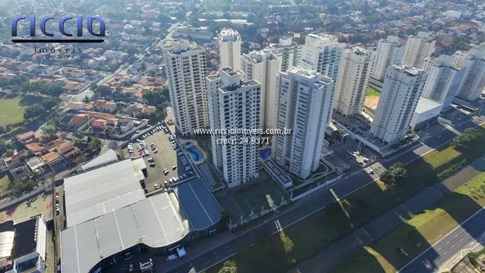 Apartamento com 4 Quartos à Venda, 118 m² por R$ 780.000 Jardim Esplanada, São José dos Campos - SP
