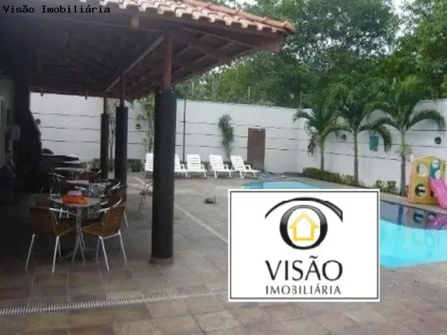 Casa de Condomínio com 3 Quartos à Venda, 200 m² por R$ 530.000 Chapada, Manaus - AM