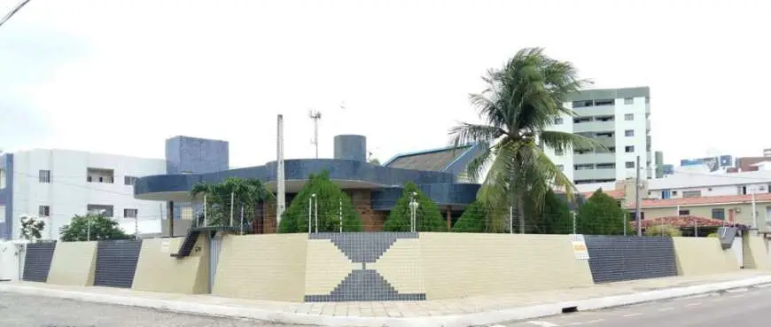 Casa com 5 Quartos para Alugar, 540 m² por R$ 6.000/Mês Rua Norberto de Castro Nogueira - Jardim Oceania, João Pessoa - PB