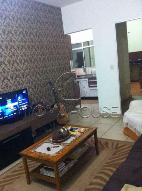 Casa de Condomínio com 2 Quartos à Venda por R$ 215.000 Vila Marli, Campo Grande - MS