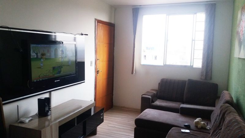 Apartamento com 2 Quartos à Venda, 55 m² por R$ 175.000 Rua Geralda Sudaria, 336 - Centro, Ibirite - MG