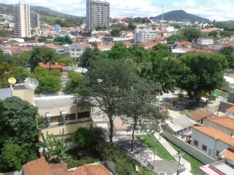 Apartamento com 3 Quartos à Venda, 120 m² por R$ 435.000 Centro, Amparo - SP