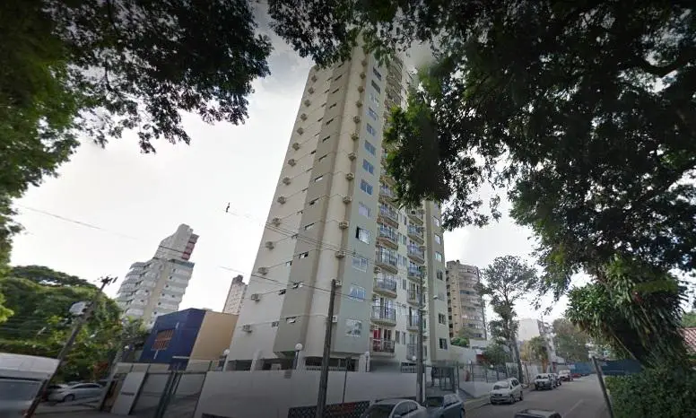 Apartamento com 3 Quartos à Venda, 103 m² por R$ 350.000 Rua Dom Pedro II, 606 - Centro, Foz do Iguaçu - PR