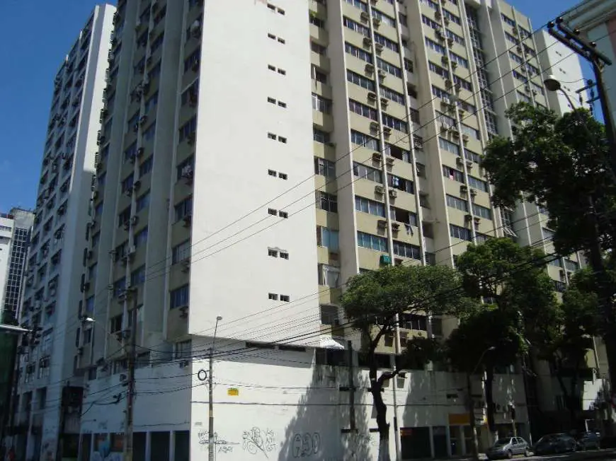 Apartamento com 1 Quarto para Alugar, 48 m² por R$ 880/Mês Boa Vista, Recife - PE