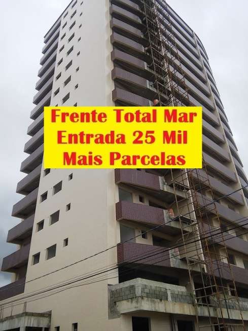 Apartamento com 1 Quarto à Venda, 50 m² por R$ 229.930 Vila Caicara, Praia Grande - SP