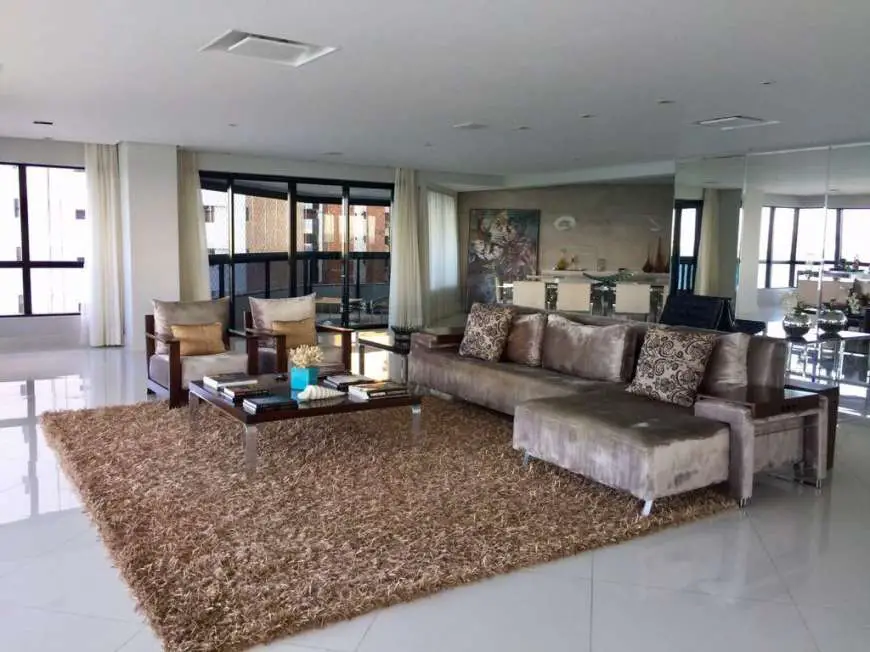 Apartamento com 4 Quartos à Venda, 500 m² por R$ 5.600.000 Meireles, Fortaleza - CE
