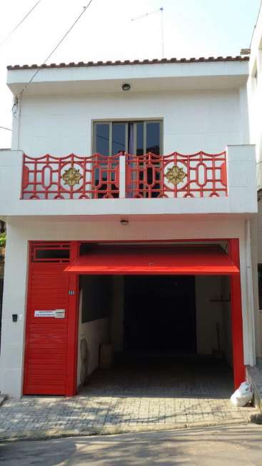 Casa com 3 Quartos à Venda, 300 m² por R$ 380.000 Avenida Poeta Francisco das Chagas Fonseca - Serraria, Diadema - SP