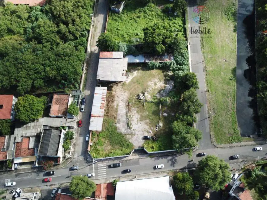 Lote/Terreno para Alugar, 4200 m² por R$ 5.000/Mês Rua Carneiro da Cunha - Jacarecanga, Fortaleza - CE