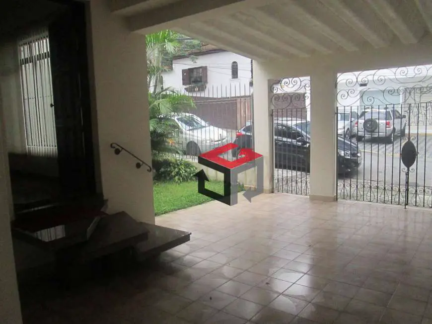 Casa com 2 Quartos para Alugar, 140 m² por R$ 2.700/Mês Rua Bela Vista - Centro, São Bernardo do Campo - SP
