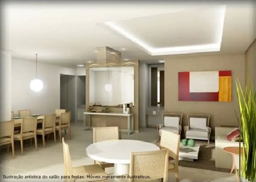 Apartamento com 3 Quartos para Alugar, 82 m² por R$ 1.300/Mês Urbanova, São José dos Campos - SP