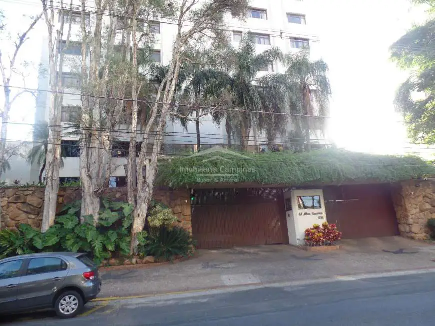 Apartamento com 4 Quartos para Alugar, 153 m² por R$ 2.300/Mês Jardim Proença, Campinas - SP