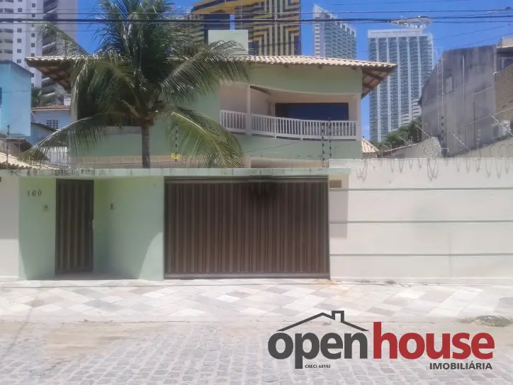 Casa com 5 Quartos à Venda, 350 m² por R$ 800.000 Ponta Negra, Natal - RN