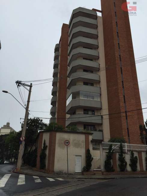 Apartamento com 4 Quartos para Alugar, 214 m² por R$ 2.000/Mês Rua Adolfo Bastos - Vila Bastos, Santo André - SP