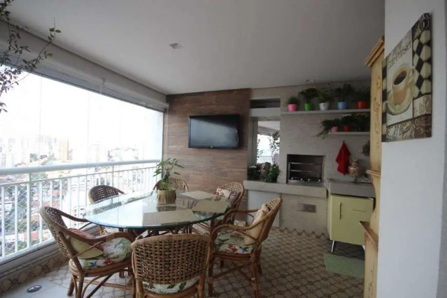 Apartamento com 4 Quartos à Venda, 165 m² por R$ 1.999.000 Rua Caio Graco - Vila Romana, São Paulo - SP