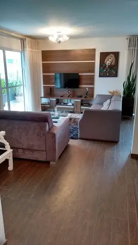 Apartamento com 4 Quartos à Venda, 220 m² por R$ 1.400.000 Vila Oliveira, Mogi das Cruzes - SP