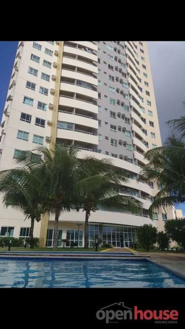 Apartamento com 3 Quartos à Venda, 94 m² por R$ 370.000 Ponta Negra, Natal - RN