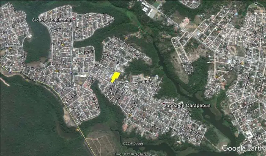 Lote/Terreno à Venda, 4000 m² por R$ 1.000.000 Lagoa de Carapebus, Serra - ES