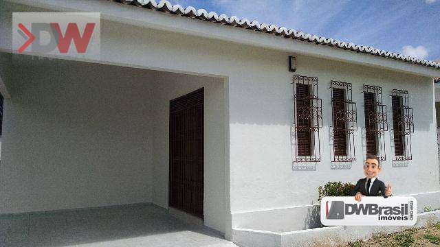 Casa com 3 Quartos para Alugar, 150 m² por R$ 1.200/Mês Rua Francisco Aires de Carvalho, 276 - Neópolis, Natal - RN