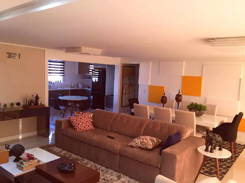 Apartamento com 3 Quartos à Venda, 120 m² por R$ 1.032.000 Rua Achiles Tomazeli, 99 - Centro, Chapecó - SC