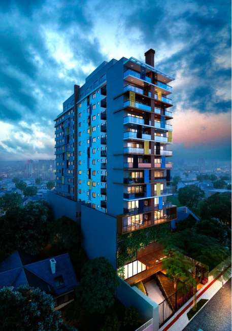 Apartamento com 2 Quartos à Venda, 71 m² por R$ 319.494 Jardim Itália, Chapecó - SC