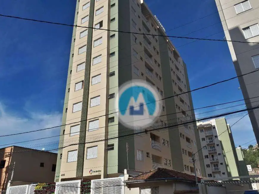 Apartamento com 2 Quartos à Venda, 62 m² por R$ 360.000 Centro, Poços de Caldas - MG