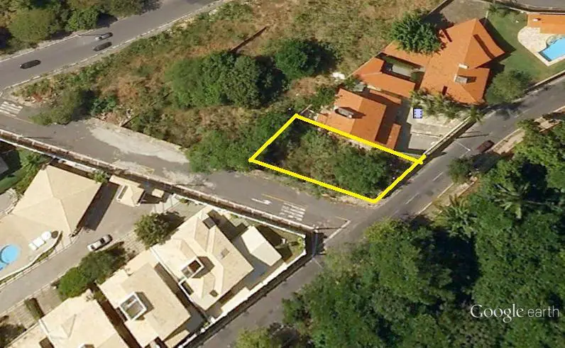 Lote/Terreno à Venda, 510 m² por R$ 815.000 Cocó, Fortaleza - CE