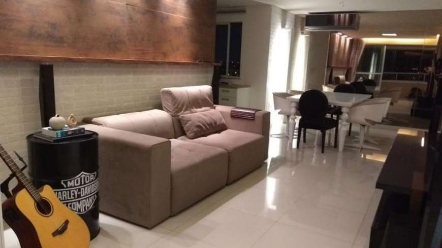 Apartamento com 4 Quartos à Venda, 132 m² por R$ 720.000 Cambeba, Fortaleza - CE