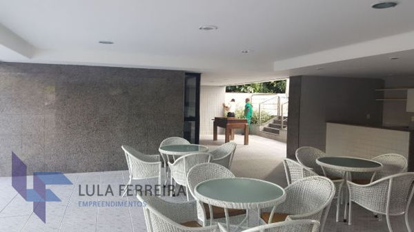Apartamento com 4 Quartos para Alugar, 150 m² por R$ 4.600/Mês Rua Irmã Maria David, 154 - Casa Forte, Recife - PE