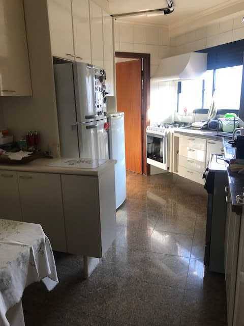 Apartamento com 4 Quartos à Venda, 145 m² por R$ 1.120.000 Rua Leonardo Mota, 200 - Vila Indiana, São Paulo - SP