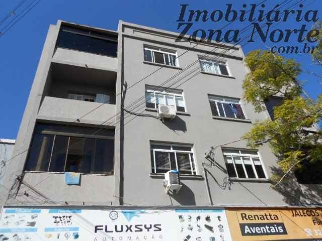 Apartamento com 3 Quartos para Alugar, 106 m² por R$ 1.000/Mês Rua Visconde do Rio Branco, 256 - Floresta, Porto Alegre - RS