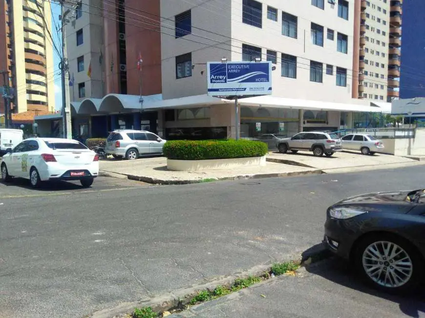 Flat com 1 Quarto para Alugar, 32 m² por R$ 850/Mês Rua José Olímpio de Melo - Ilhotas, Teresina - PI