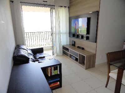 Apartamento com 2 Quartos à Venda, 60 m² por R$ 360.000 Jardim Europa, Cuiabá - MT