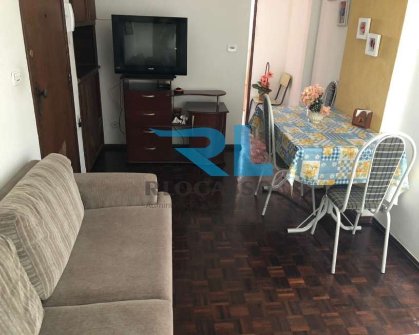 Apartamento com 1 Quarto à Venda, 52 m² por R$ 140.000 Rua Heitor Lugon - Muquiçaba, Guarapari - ES
